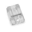 05 Sapata Calcador de Zíper Invisível de Plástico Transparente para Instalar Ziper - VZP-A3