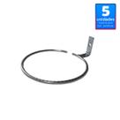 05 Suporte Anel 10cm Arco Parafusar Parede, Painel, Sem Vaso 05 Suporte Anel 10cm Arco Parafusar Parede, Painel, Sem Vaso