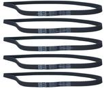 05 UN. Correia Dentada para Panificadora Britânia Prime 2 90S3M573 573mm. 9mm.