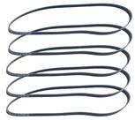 05 un. Correia Tanquinho Colormaq 5PJE / JMA 880 LCM 9kg. / 10kg. / 11Kg. / 13Kg. / 15Kg.
