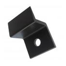 (05 un) suporte z para perfil j - sup 626 - acessório p/ guarda corpo (05 un)