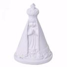05 Unidades Imagem Santinha Nossa Senhora Aparecida para batizado, noivado, casamento
