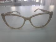 052-Armação feminina de acetato retro