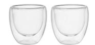 05638 Kit 2 Copos de café com parede dupla 80 ml. Bono Ref 4063