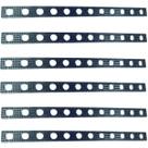06 Amortecedor Calcador Chuteirinha 12 Furos Maquina Bordar
