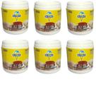 06 Base Para Sorvetes Picolés Geladinhos Vários Sabores Kit Du Porto 06 Base Para Sorvetes Picolés Geladinhos Vários Sabores Kit Du Porto