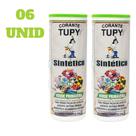 06 Corante Tupy Sintético P/ Tingir Botões, Pedrarias, Acrilicos, Aviamentos Em Geral 06 Corante Tupy Sintético P/ Tingir Botões, Pedrarias, Acrilicos, Aviamentos Em Geral