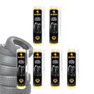 06 Selantes Líquido Anti Furo para Pneu Moto Bicicleta 300ml