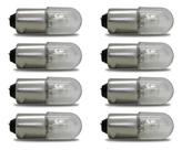 08 Lâmpada Led 69 Bivolt 12v 24v Branca Seta Pisca Painel 69 Branco Branco-frio 08 Lâmpada Led 69 Bivolt 12v 24v Branca Seta Pisca Painel 69 Branco Branco-frio