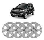 095CB-PTA-U-Jogo de Calota Aro 13 Fiat Uno Way 2013 Grid 095CB-PTA-U-Jogo de Calota Aro 13 Fiat Uno Way 2013 Grid