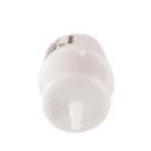 0986450646 - Filtro Combustivel Al / Gas - Linha Vw / Ford Carburado 89 Em Diante - Bosch
