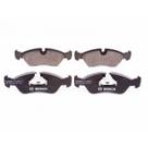 0986Bb0274 - Pastilha Freio Ate - Vectra 2.0 Cd 96 Em Diante - Bosch 0986Bb0274 - Pastilha Freio Ate - Vectra 2.0 Cd 96 Em Diante - Bosch