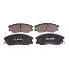 0986Bb0773 - Pastilha Freio Dianteira - Captiva Sport 2.4 16V 08 Em Diante - Bosch