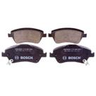 0986Bb0776 - Pastilha Freio Diant Bosch - Corolla 1.8 Xli Manual Bandeirante 66 / 92 - Bosch 0986Bb0776 - Pastilha Freio Diant Bosch - Corolla 1.8 Xli Manual Bandeirante 66 / 92 - Bosch