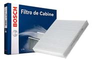 0986BF0696 FILTRO CABINE STANDARD - BOS TOYOTA - SUZUKI -COROLLA, HILUX, RAV4 e VITARA AKX1986