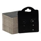 1.000 Cartela De Brinco Papel Duplex