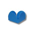 1.000 Forminhas 4 Pétalas Cor Azul Royal P/ Doces Gourmets Brigadeiros em Aniversários e Casamentos 1.000 Forminhas 4 Pétalas Cor Azul Royal P/ Doces Gourmets Brigadeiros em Aniversários e Casamentos