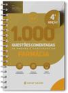 1.000 Questões Comentadas de Provas e Concursos em Farmácia - Sanar - Editora Sanar