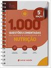 1.000 questoes comentadas de provas e concursos em nutricao