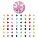 1.000 Strass Hotfix Termocolante de Vidro Strass 2mm