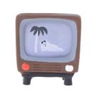 1:12 Dollhouse Vintage Old Style Miniature Television Tv com 1:12 Dollhouse Vintage Old Style Miniature Television Tv com