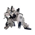 1/144 HCS KurofuneCo HG Easy-8 Caça Fantasma No. 8 Modelo De Guerreiro Kit Montagem Robô Brinquedo