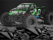 1:18 Todo o terreno RC carro, alta velocidade 4wd veículo elétrico
