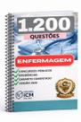 1.200 Questões De Concursos E Residências Em Enfermagem
