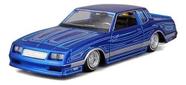 1/24 1986 Chevy Monte Carlo Lowrider 1/24 1986 Chevy Monte Carlo Lowrider
