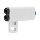 1/2PCS Adaptador PTFE 2-em-1 Aprimorado para Acessórios de Consumíveis de Impressora 3D Bambulab 1/2PCS Adaptador PTFE 2-em-1 Aprimorado para Acessórios de Consumíveis de Impressora 3D Bambulab