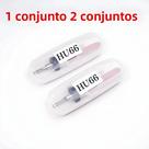 1/2pcs GOSO HU66 Ferramenta de serralheiro de seleção de trava de ranhura interna 1/2pcs GOSO HU66 Ferramenta de serralheiro de seleção de trava de ranhura interna