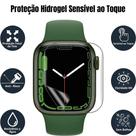 1, 3, 5 Película Hidrogel Fosca Smartwatch Apple Watch Series 10,9,8,7,6,5,4,3,2,1 Ultra 40,41,42,43 1, 3, 5 Película Hidrogel Fosca Smartwatch Apple Watch Series 10,9,8,7,6,5,4,3,2,1 Ultra 40,41,42,43