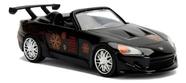 1/32 2001 honda s2000 velozes e furiosos