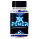 1 3x power homem original 60 cápsulas