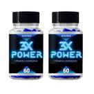 1 3x power homem original 60 cápsulas