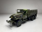 1/43 Caminhão GMC CCKW 1939 Exercito Verde