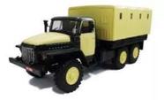 1/43 Caminhão Ural 375 4320 Exército