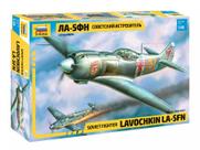 1/48 - lavochkin la-5fn - zvezda - 4801