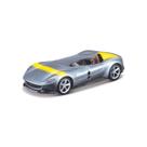 1/64 maisto - speed icons - ferrari monza sp1 - prata