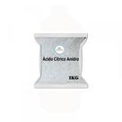 1 Ácido Cítrico Anidro 1kg - 100% Puro Alimentício 1 Ácido Cítrico Anidro 1kg - 100% Puro Alimentício