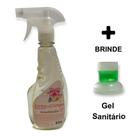 1 Água de Passar Roupa Facilitador Aroma Lírios do Campo Borrifador Tecido Roupa 500ml - Envio Já