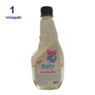 1 Água para Tecido Refil 500ml Baby Facilitador Para Passar e Perfumar da Senalândia - Envio Já 1 Água para Tecido Refil 500ml Baby Facilitador Para Passar e Perfumar da Senalândia - Envio Já