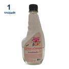 1 Água para Tecido Refil 500ml Lírios do Campo Facilitador Passar Perfumar Senalândia - Envio Já