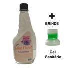 1 Água Perfumada de Passar Roupa Lilac Floral Refil 500ml Facilitador Marca Senalândia - Envio Já