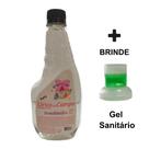 1 Água Perfumada de Passar Roupa Lírios do Campo Refil 500ml Facilitador Marca Senalândia - Envio Já