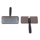 1 All Systems Slicker Brush Large para cães e gatos