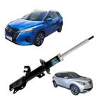 1 Amortecedor Dianteiro Esquerdo Nissan Kicks 2016 A 2020 Nakata