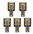 1 Antena Adesiva Sinal Celular Tim Vivo Oi Claro Rural Sitio Aumenta Área