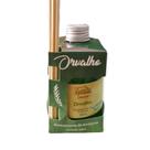 1 Aromatizador Ambiente de Orvalho 280ml Difusor Vareta Luz Aromas - Envio Já