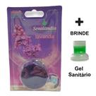 1 Aromatizador Sanitário Lavanda Marine Cítrico Bloco Caixa Acoplada Vaso 45g Senalândia - Envio Já
